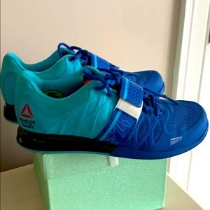 Reebok lifters. Gently worn crossfit lifter 2.0